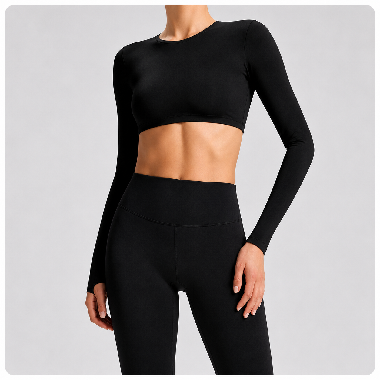 Zoe Long Sleeve