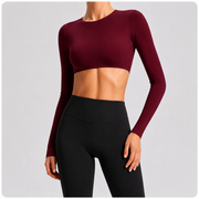 Zoe Long Sleeve