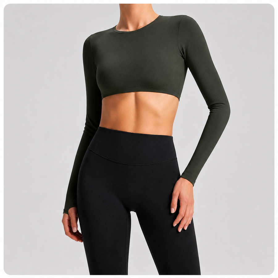 Zoe Long Sleeve
