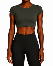 Zoe Short Sleeve