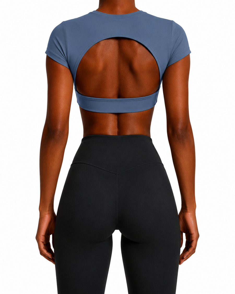 Zoe Short Sleeve