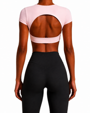 Zoe Short Sleeve