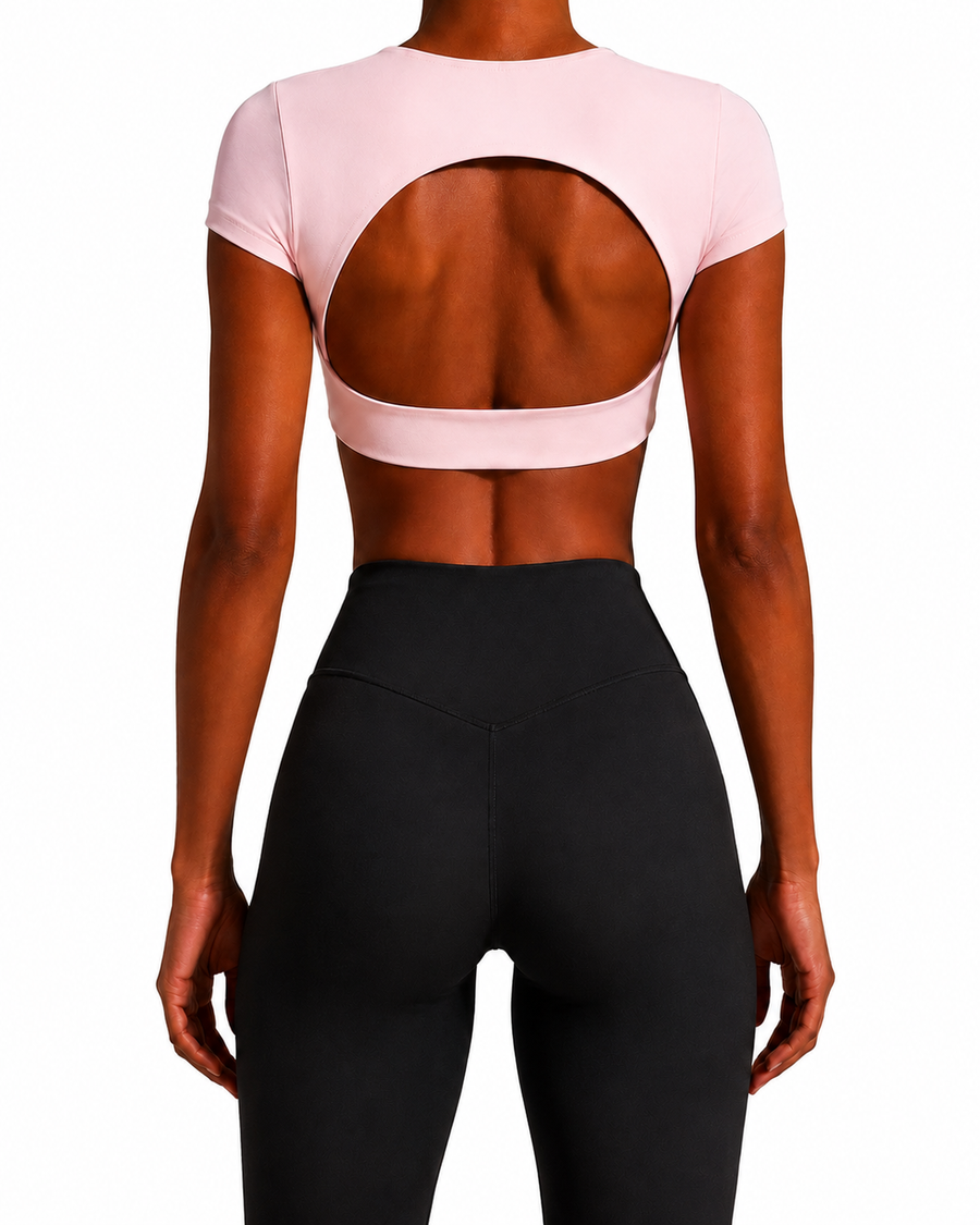 Zoe Short Sleeve