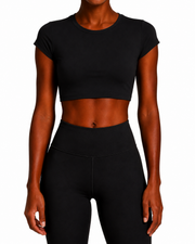 Zoe Short Sleeve