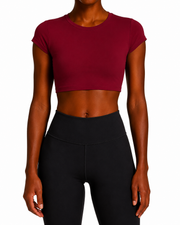 Zoe Short Sleeve
