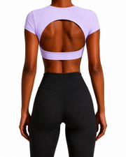 Zoe Short Sleeve