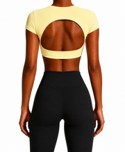 Zoe Short Sleeve