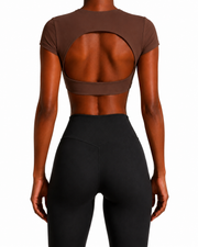 Zoe Short Sleeve