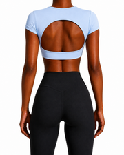 Zoe Short Sleeve