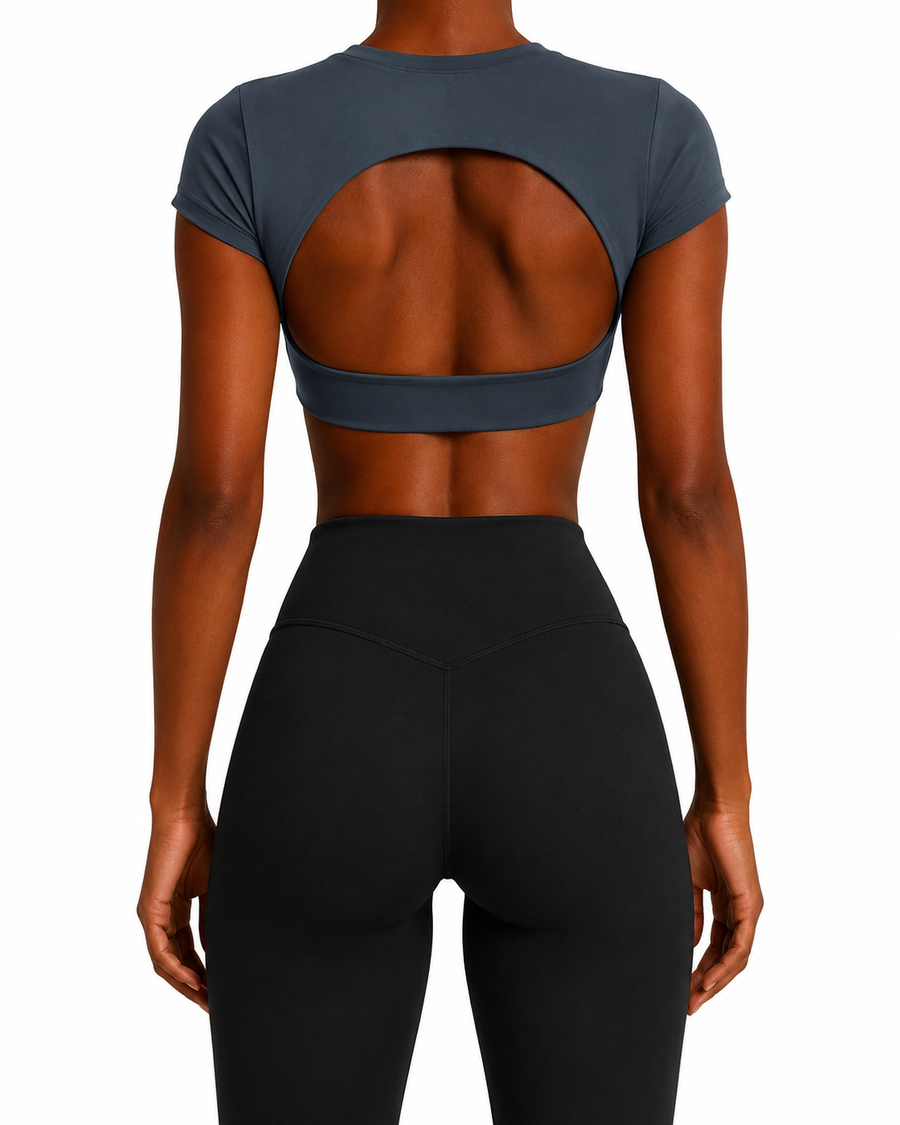 Zoe Short Sleeve