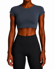 Zoe Short Sleeve
