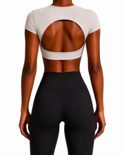 Zoe Short Sleeve