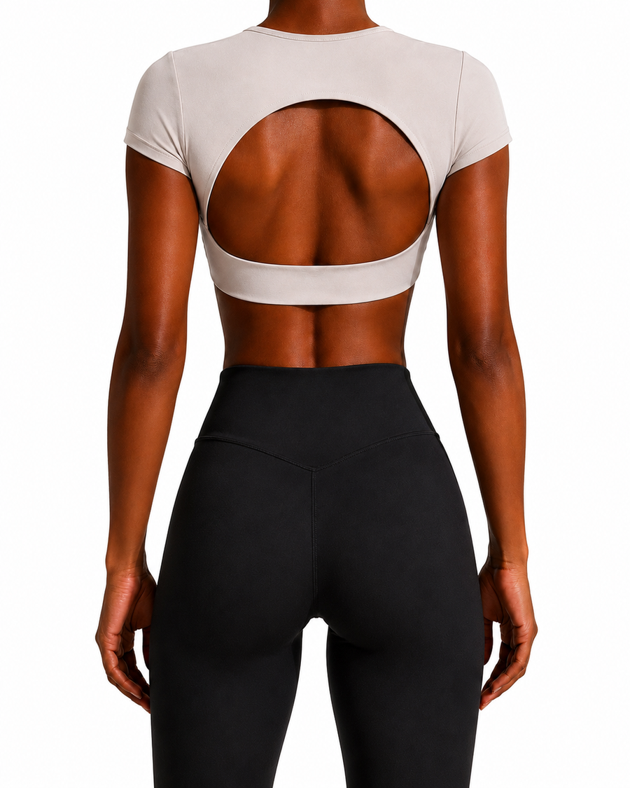 Zoe Short Sleeve